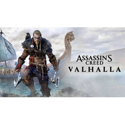  ASSASSİN\S CREED VALHALLA XBOX