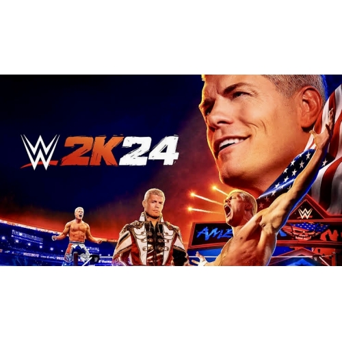  WWE 2K24 XBOX