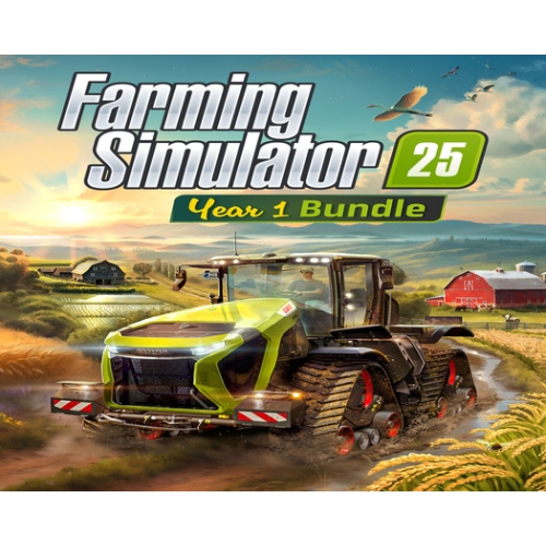  Farming Simulator 2025 Ultimate + ONLINE + GARANTİ KONSOL İÇİNDİR PC DEĞİL