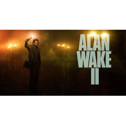  Alan Wake 2 XBOX