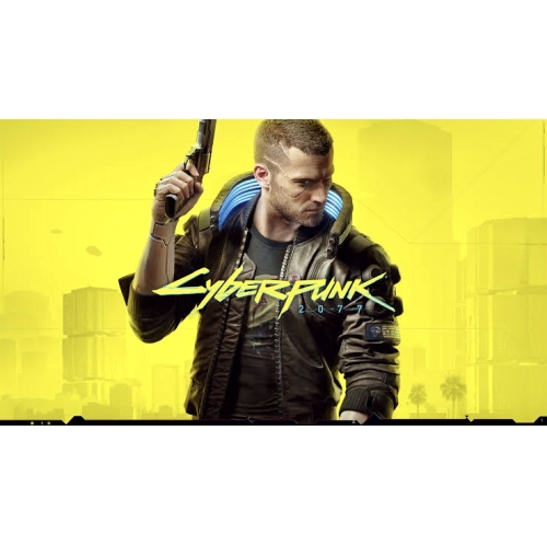  CYBERPUNK 2077 XBOX