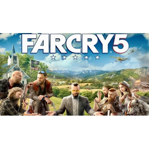  FAR CRY 5 XBOX