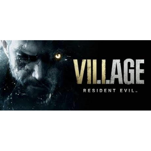  RESİDENT EVİL VİLLAGE XBOX