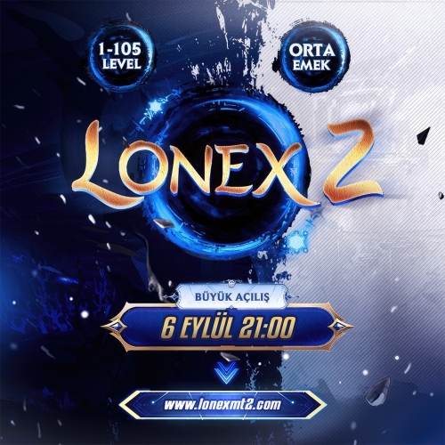  LonexMt2 600 EP