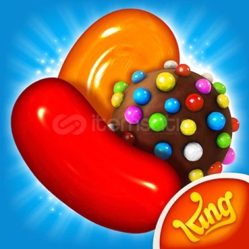  Candy Crush Random Hesap