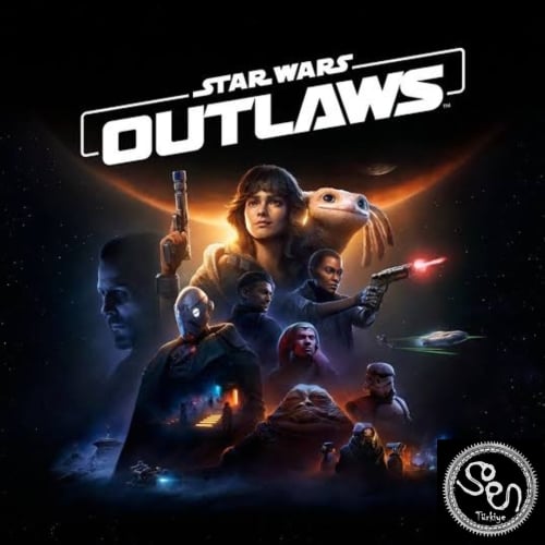  PS5 STAR WARS OUTLAWS