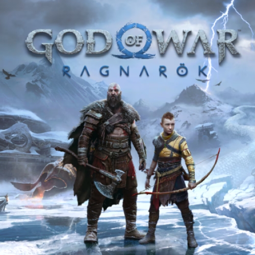  God of War Ragnarök