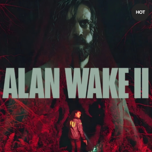  Alan Wake 2