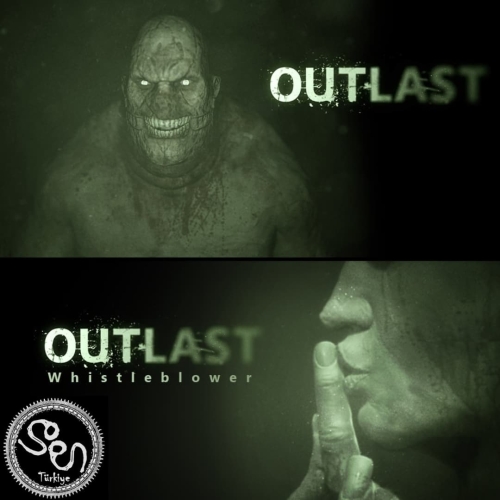  PS4 PS5 OUTLAST + DLC