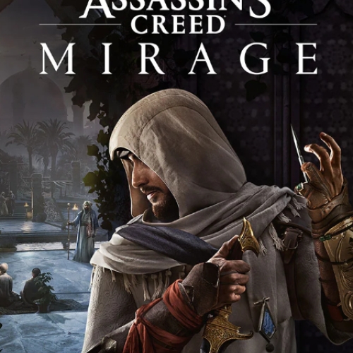  Assassin’s Creed Mirage