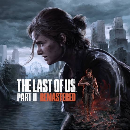  PS5 THE LAST OF US PART 2 REMASTERED