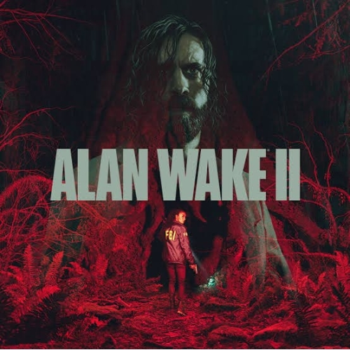  PS5 ALAN WAKE 2