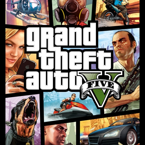  GRAND THEFT AUTO V PS4PS5 +GARANTİ