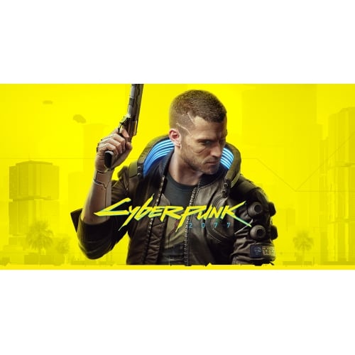  CYBERPUNK 2077 PS4PS5 +GARANTİ