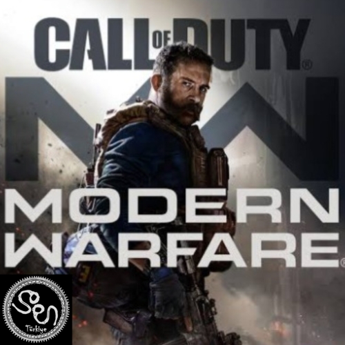  PS4 PS5 CALL OF DUTY MODERN WARFARE 2019