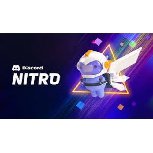  Discord Nitro 3 Aylık 2x Boostlu