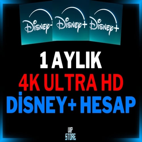  4K ULTRA HD Disney Plus