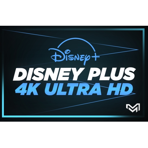  4K Ultra HD  Disney Plus 1 Aylık Hesap