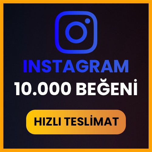  10000 Instagram Beğeni Keşfet Etkili