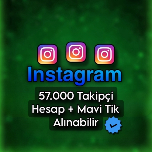  Instagram 57.000 Takipçili Motivasyon Hesabı