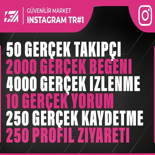  6X  INSTAGRAM KEŞFET PAKETİ 1  KEŞFET