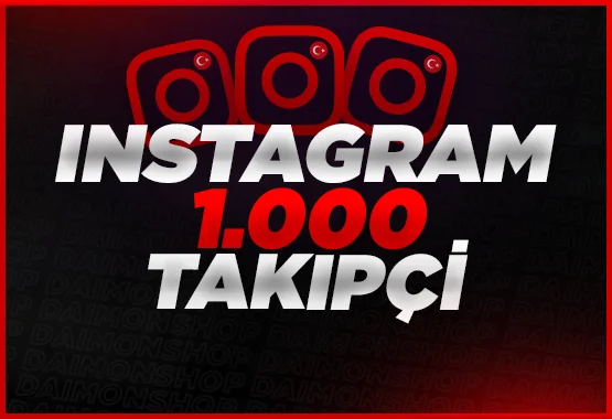  Düşme Yokİnstagram 1000 Takipçi- Kopya