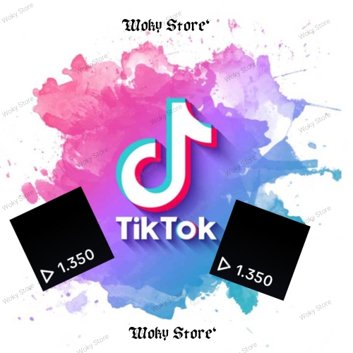  TikTok 1.000 İzlenme