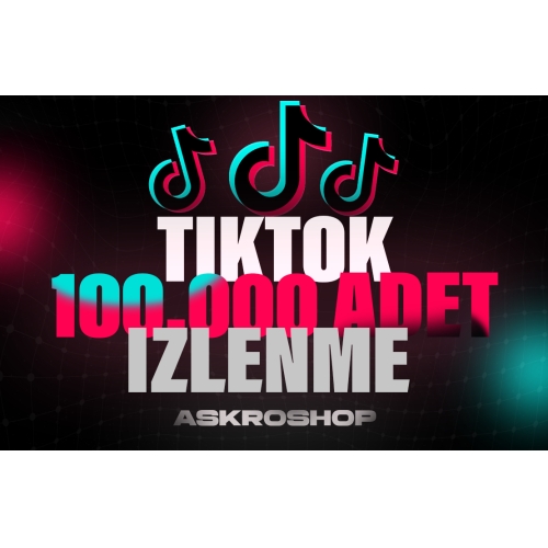  ⭐KEŞFET ETKİLİ 100BİN İZLENME TİKTOK