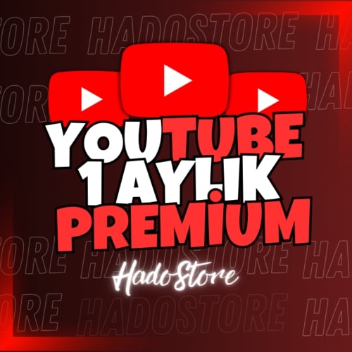  HESABINIZA 1 AY GARANTİLİ YOUTUBE PREMİUM