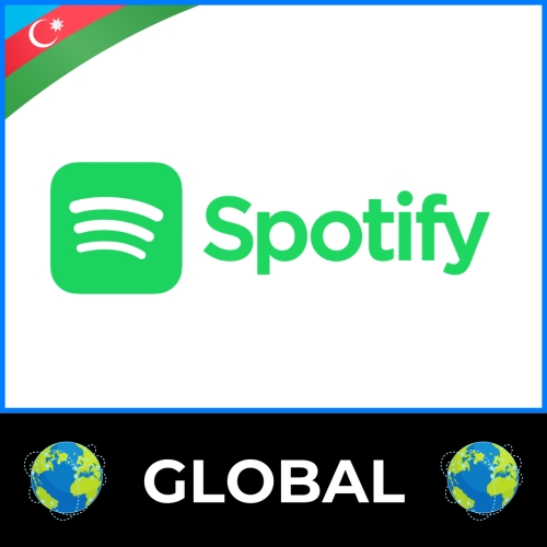  özel hesaba 1 ay SPOTİFY Premium GLOBAL