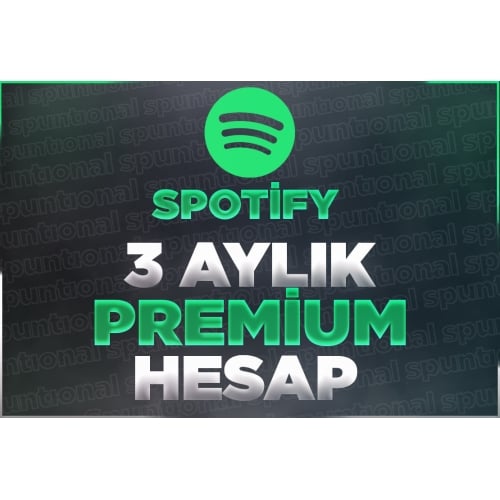  ⭐️  Kendi Hesabınıza 3 Aylık Premium