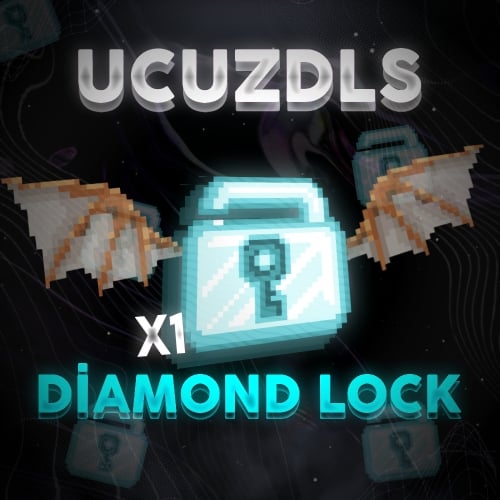  1 Diamond Lock