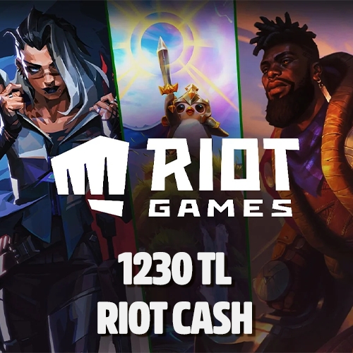  1230 TL Riot Cash