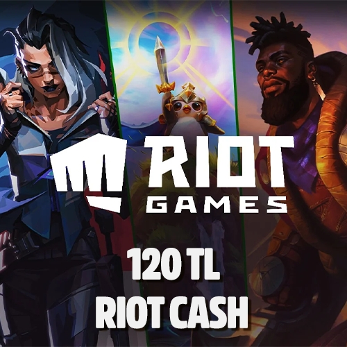  120 TL Riot Cash