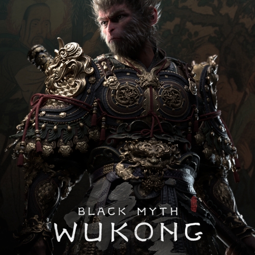  Black Myth Wukong