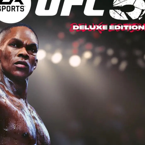  ⭐EA SPORTS™ UFC® 5 PS5⭐