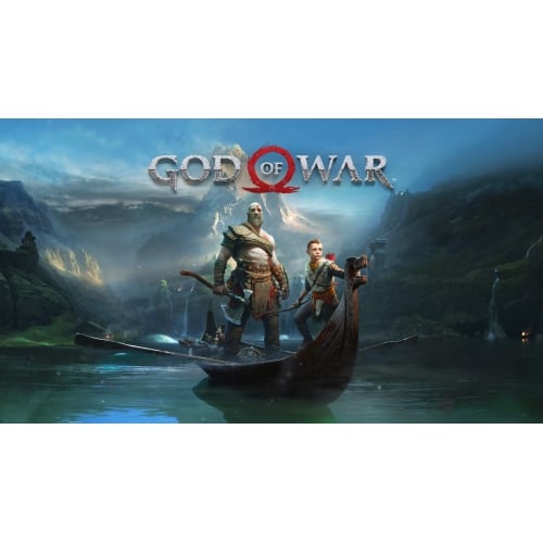  GOD OF WAR PS4-PS5