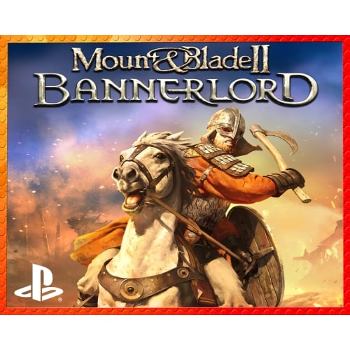  BANNERLORD 2 PS4 + PS5 GARANTİLİ