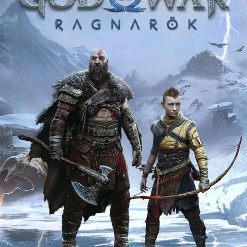  ⭐God of War Ragnarok PS4 – PS5⭐