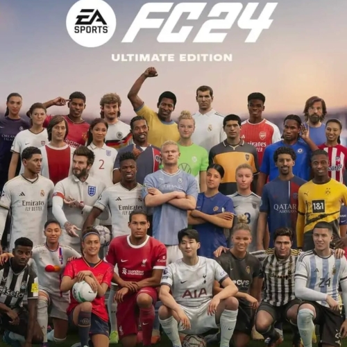  EA SPORTS FC 24 FiFA 24 PS4 – PS5