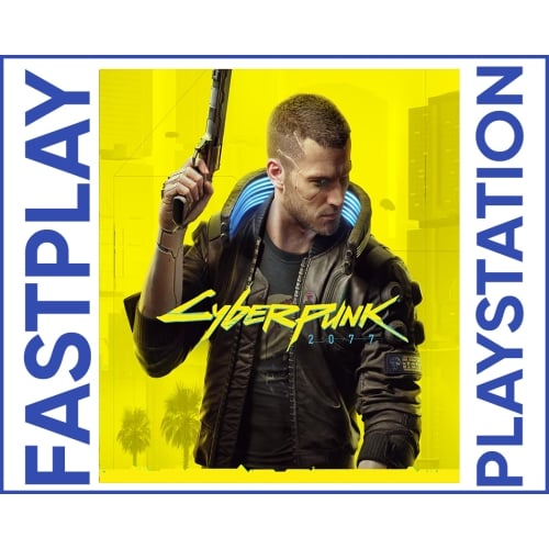  CYBERPUNK 2077 PS4 + PS5 GARANTi