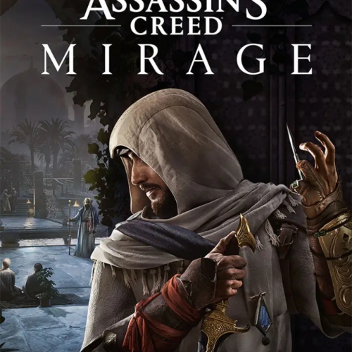  Assassin’s Creed Mirage PS4-PS5 SINIRSIZ GARANTİ