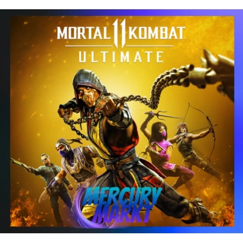  Mortal Kombat 11  PS4 PS5