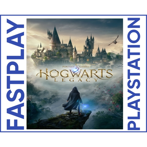  HOGWARTS LEGACY PS4 + PS5 GARANTi