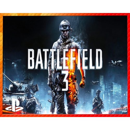  BATTLEFİELD 3 PS4 + PS5 GARANTİLİ