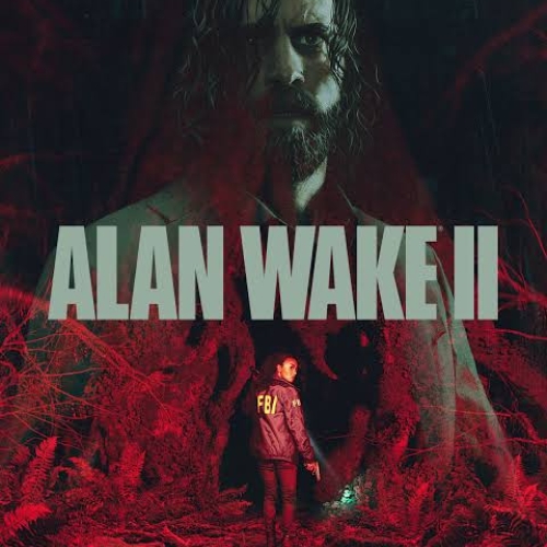  Alan Wake 2 PS5