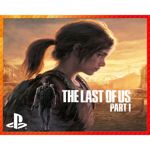  LAST OF US PART 1 PS4 + PS5 GARANTİ