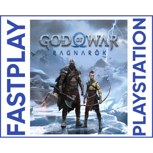  GOD OF WAR RAGNAROK PS4 + PS5 GARANTİ