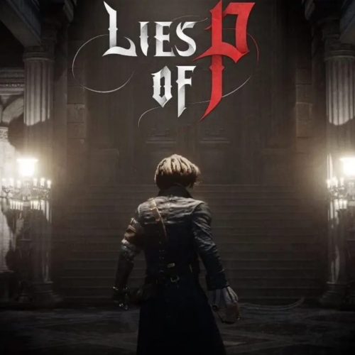  Lies of P PS4 – PS5