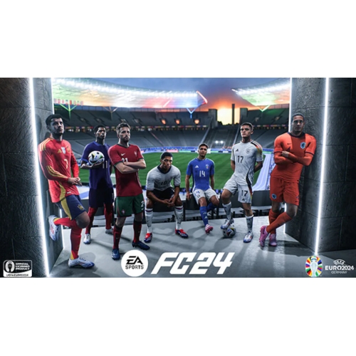  fc 24 Standart Sürüm PS4 ve PS5